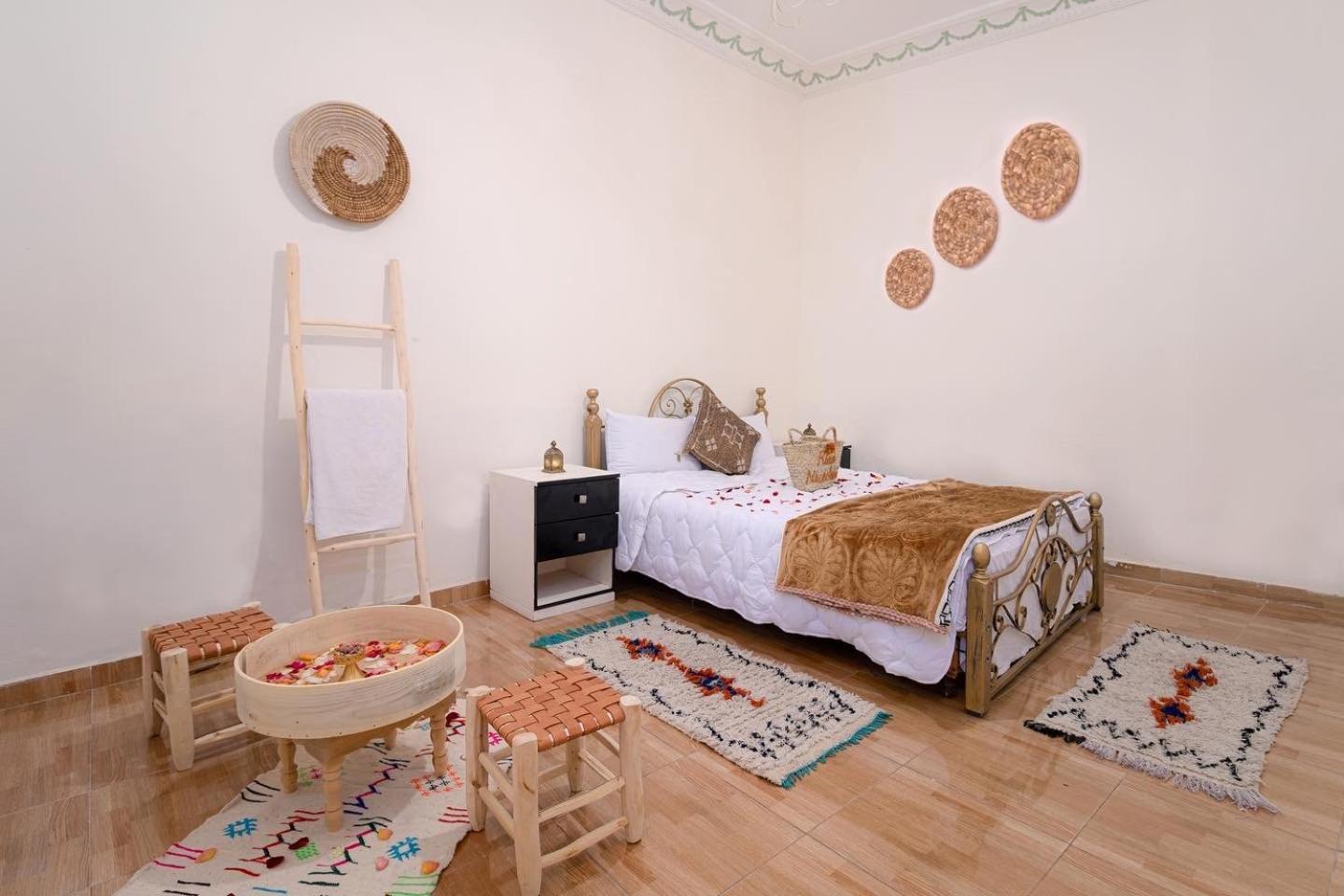 Riad Nicedina Hotel Маракеш Екстериор снимка