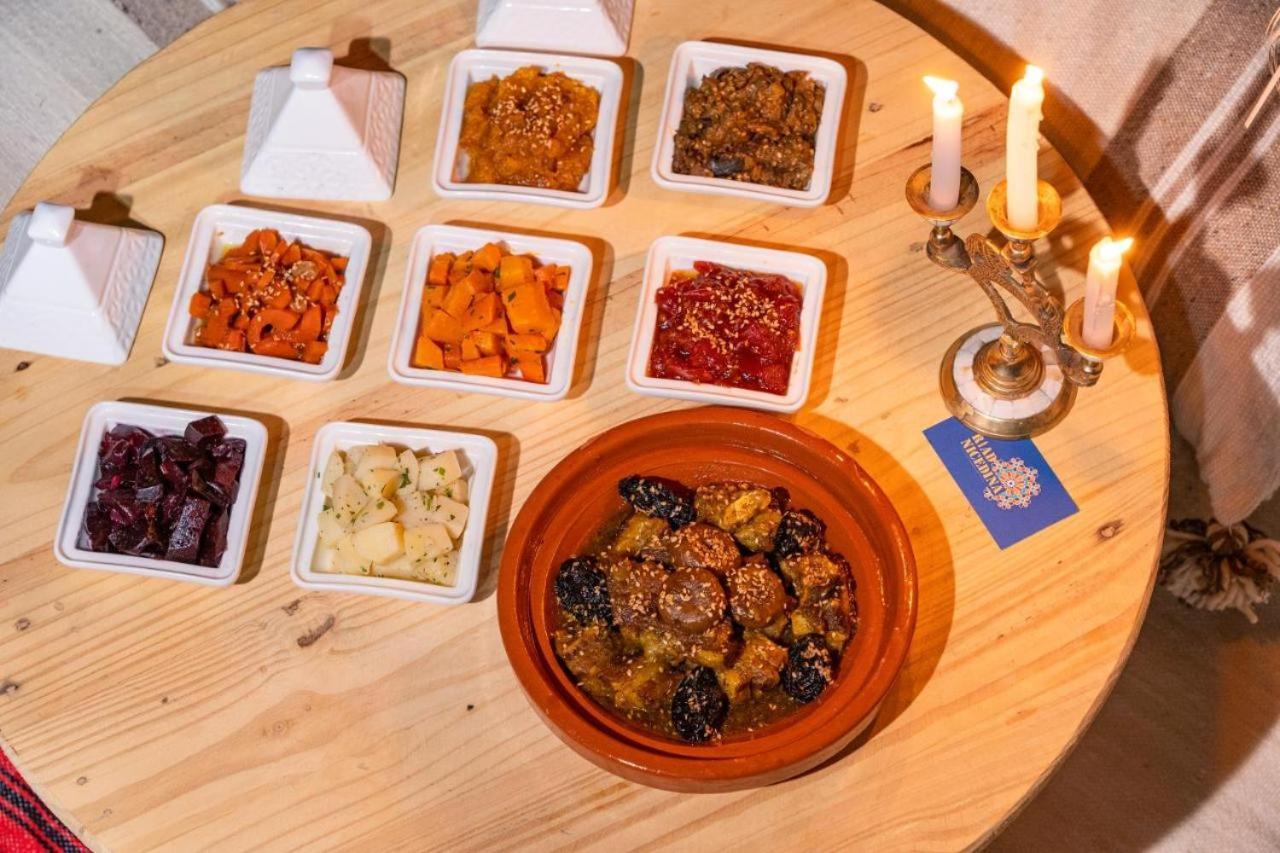 Riad Nicedina Hotel Маракеш Екстериор снимка