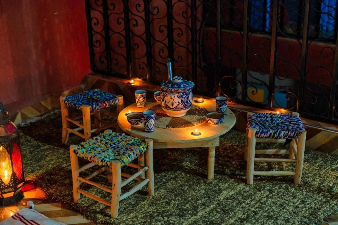 Riad Nicedina Hotel Маракеш Екстериор снимка