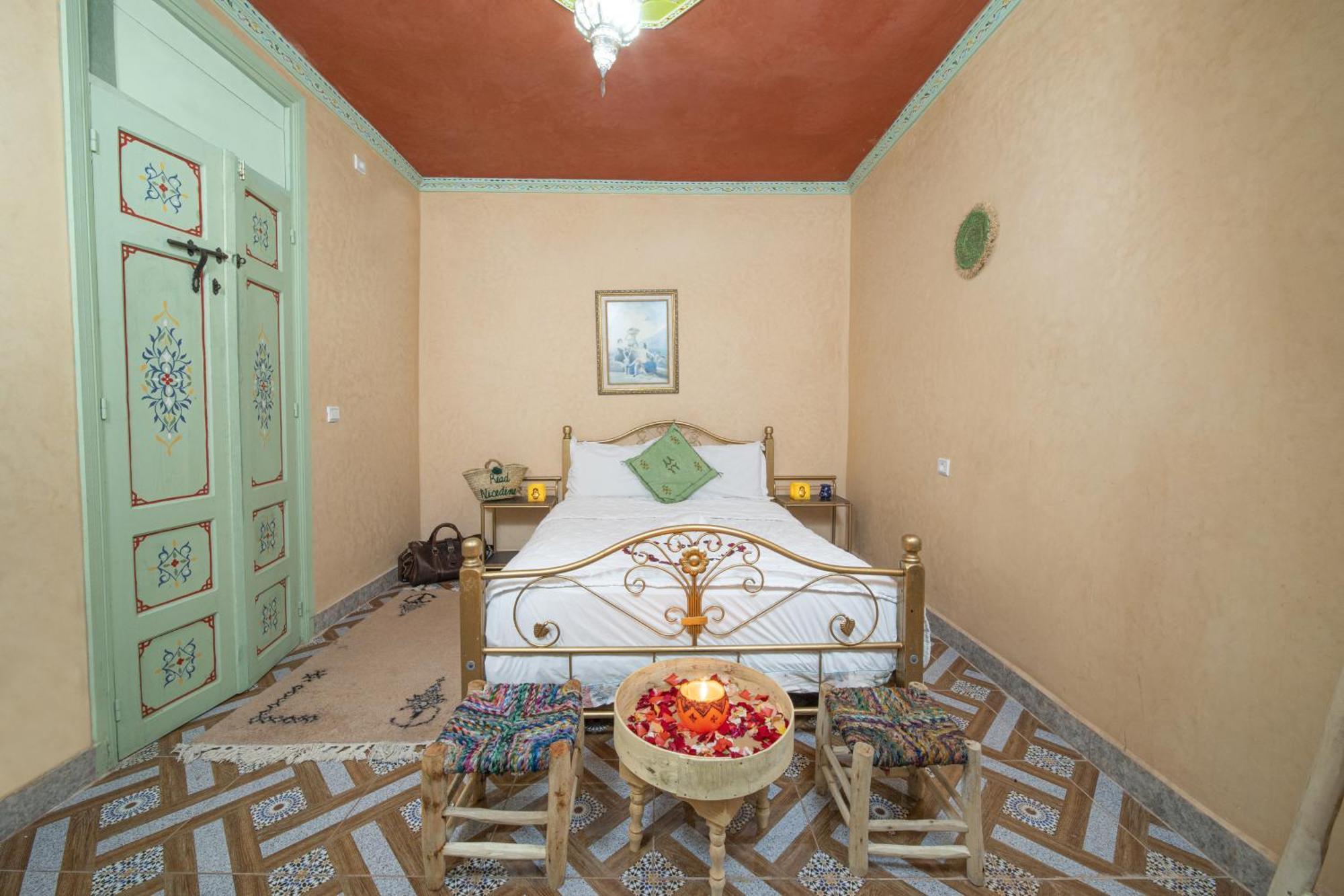 Riad Nicedina Hotel Маракеш Екстериор снимка